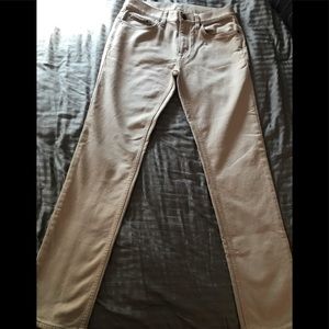 Banana Republic traveler men’s pants 30x32